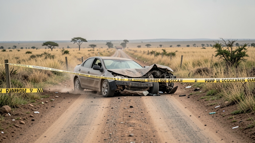 Ica dicta prisión preventiva contra conductor por choque que mató a cinco en Pampas de Ocucaje