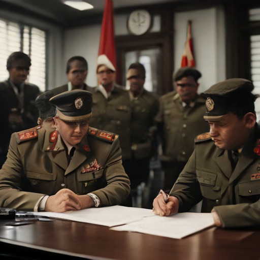 ¡GOBIERNO AUTORIZA COMPRA SECRETA DE CAZAS MILITARES!