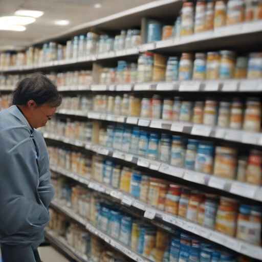 ¡Crisis sanitaria! Desabastecimiento de insulina amenaza vidas