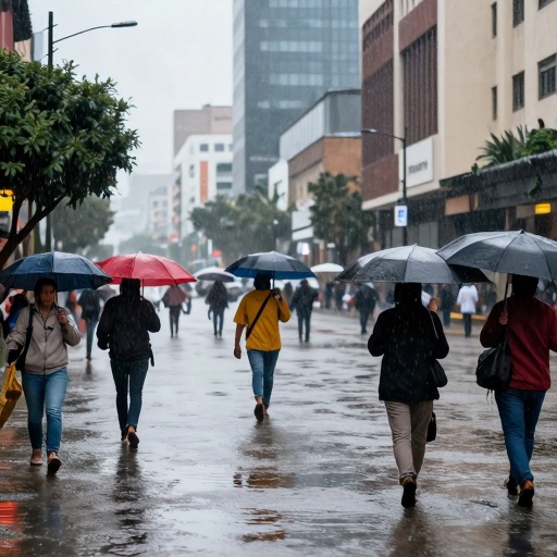 Seguros contra El Niño: Protección ante terremotos y lluvias para peruanos