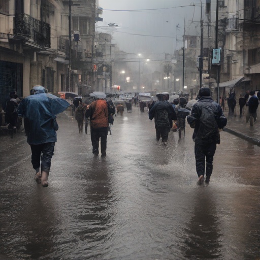 Senamhi confirma que lloviznas en Lima Sur persistirán hasta el 19 de agosto por la DANA Aníbal