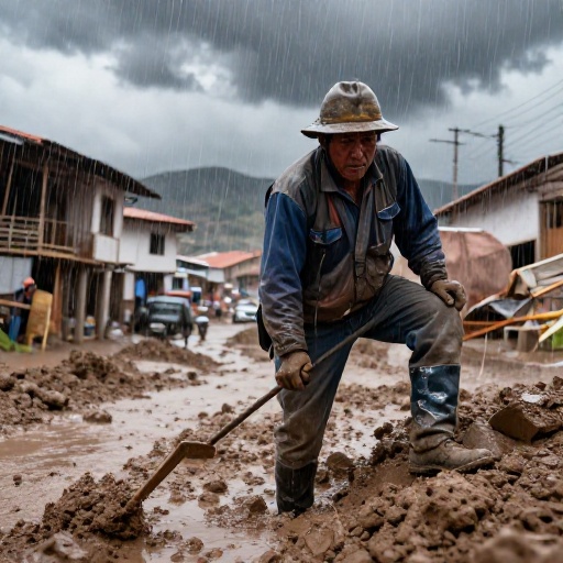 El Niño es el mayor riesgo para la construcción en Perú