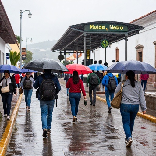 Alerta roja por lluvias: Senamhi advierte precipitaciones fuertes en 11 regiones del sur