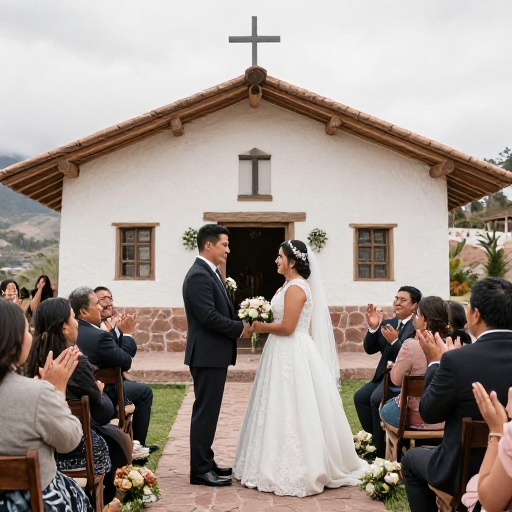 Mafer Neyra publica emotivo video de su boda tras escándalo con Hugo García