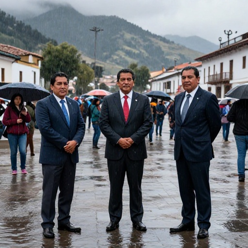 El Ejecutivo declara emergencia por 60 días ante lluvias del Fenómeno El Niño