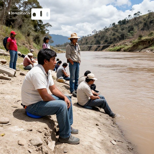 Contraloría alerta retraso anual en formalización de mineros de Madre de Dios