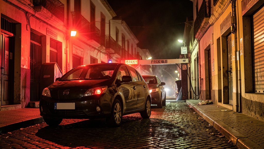 Homicidio en Pisco: hombre es ejecutado con disparos dentro de un lavado automático en Fermin Tanguis