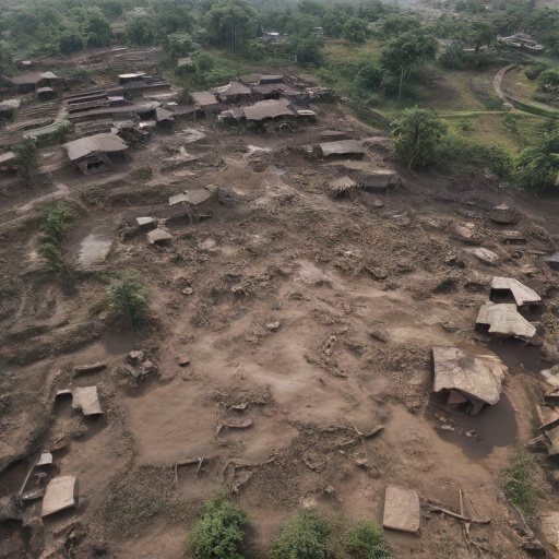 Nepal confirma 359 muertos y miles desaparecidos por inundaciones devastadoras en el distrito de Rasuwa