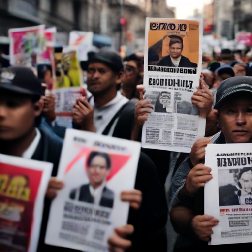 ¡Encuesta CPI revela sorprendentes líderes para presidenciales 2026!