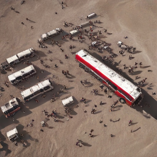 Choque fatal entre bus y tráiler deja 1 muerto y 21 heridos en Nasca