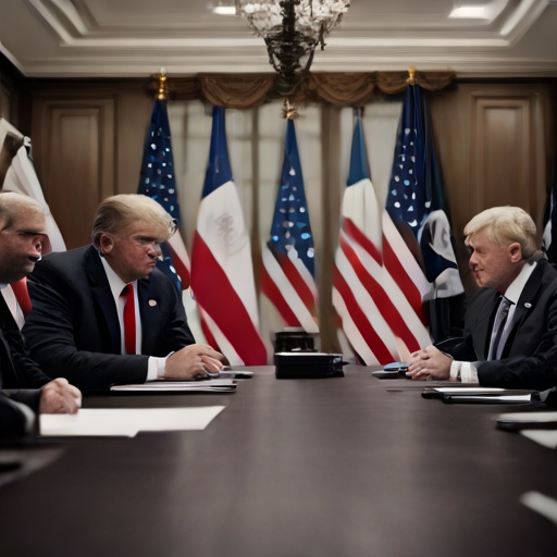 ¡TRUMP DECLARA VICTORIA! Irán 'se ha rendido' ante sus vecinos