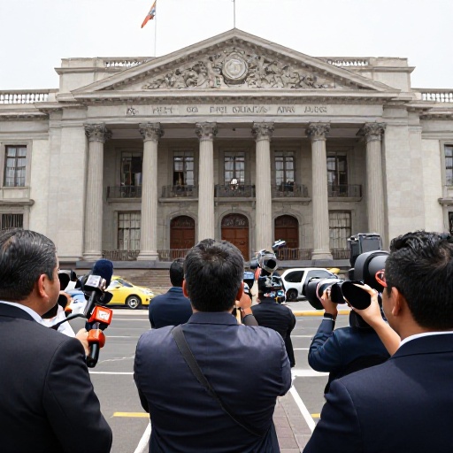 Abinader busca elevar relaciones entre RD y Perú tras encuentro bilateral