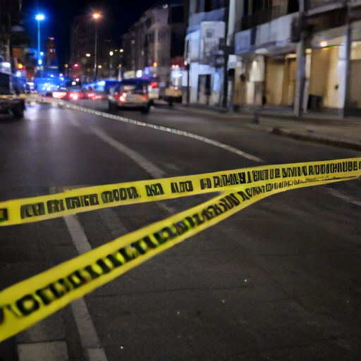 Fiscalía investiga asesinato de joven vendedora afuera de Plaza Norte