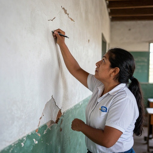 Gobierno declara emergencia nacional para colegios públicos por infraestructura