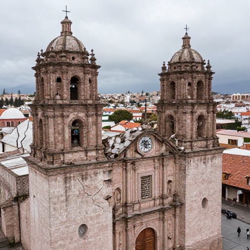 Arequipa registra 105 alertas por daños al patrimonio cultural en lo que va del año