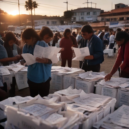 ¡Escándalo electoral! 56% de planes ignora derechos de mujeres