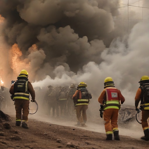 ¡Crisis GNV sacude Lima! TGP bloquea tubería tras fuga explosiva