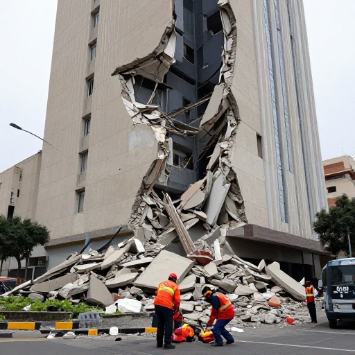 Perú bajo alerta sísmica: tres zonas con mayor riesgo ante mega terremoto