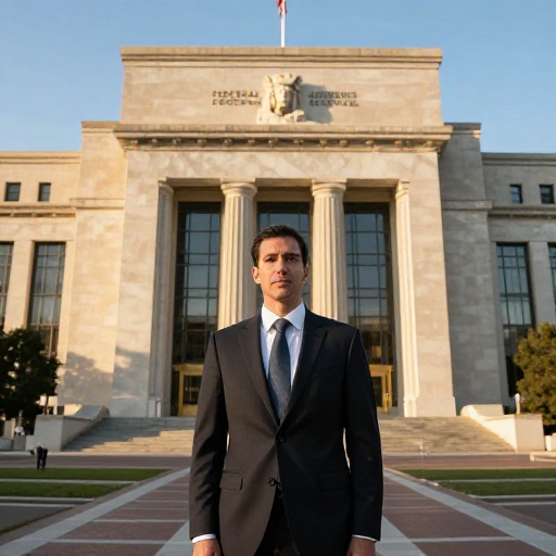 Kevin Warsh: ¿El candidato ideal para presidir la Reserva Federal?