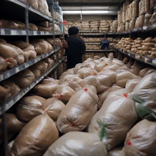 Bodegones y almacenes peruanos en alerta por El Niño ante riesgo de desabastecimiento