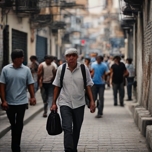 Balacera en el Callao: Joven fue ejecutado a sangre fría frente al mercado Primero de Mayo