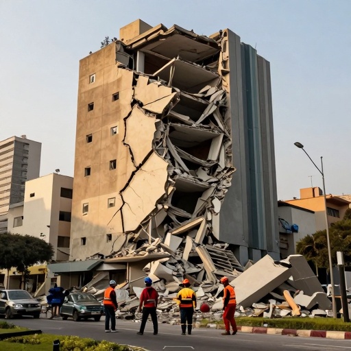 Tragedia en Japón: El saldo mortal sube a 28 por sismo de magnitud 7.1