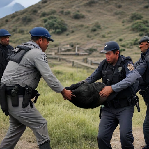 Capturan a Hugo Soria Flores, acusado del asesinato de cuatro defensores ambientales asháninkas