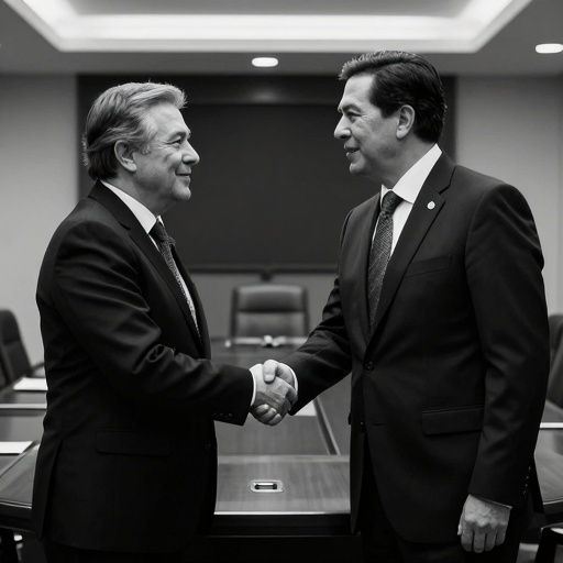 Alberto Jordán es nombrado nuevo Viceministro de Orden Interno