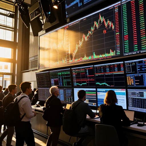 La OMC alerta que el comercio global vive sus mayores perturbaciones históricas