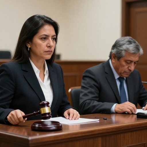 Carolina Jaramillo reacciona al fallo contra Ángel Panduro: 'Se hizo justicia'