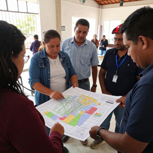 ONPE avanza en la organización de las Elecciones Regionales y Municipales 2026 en Ica