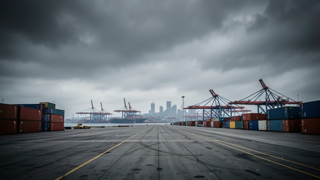 Congestión portuaria en China provoca demoras de dos semanas para exportadores peruanos