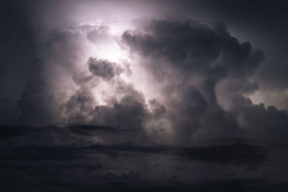 Alerta meteorológica en Chile: tormentas y granizo afectan siete regiones