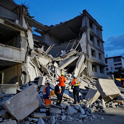 Terremoto 7,4 sacude Colombia: Pereira registra colapso de 66 edificios