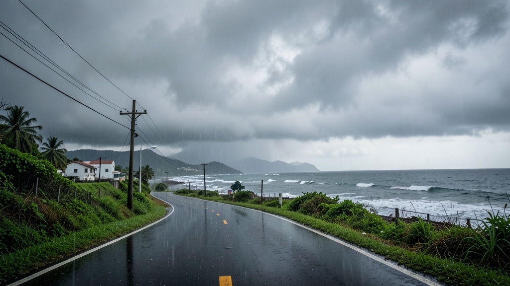 Huracán Isaías avanza hacia EE.UU.: Alerta de tormenta tropical para la costa este