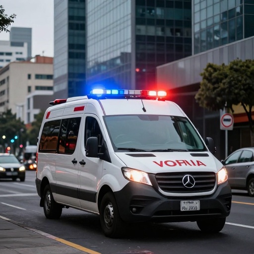 ¡Hazaña Heroica! Bomberos de Pisco Salvan a Madre y Bebé en Parto Emergencia
