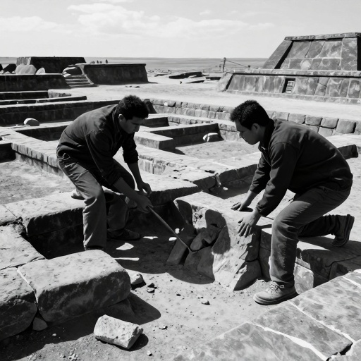 Ingeniería ancestral: Cómo los Caral resistían terremotos con tecnología sismorresistente milenaria