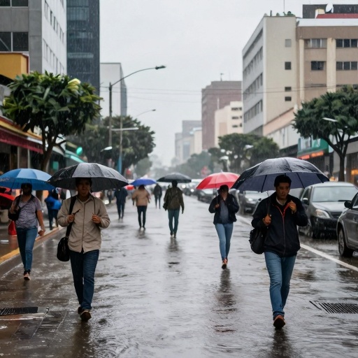 Seguros contra El Niño: Protección ante terremotos y lluvias extremas