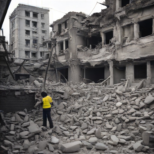 Terremoto en Colombia: ya son 289 muertos a una semana del sismo