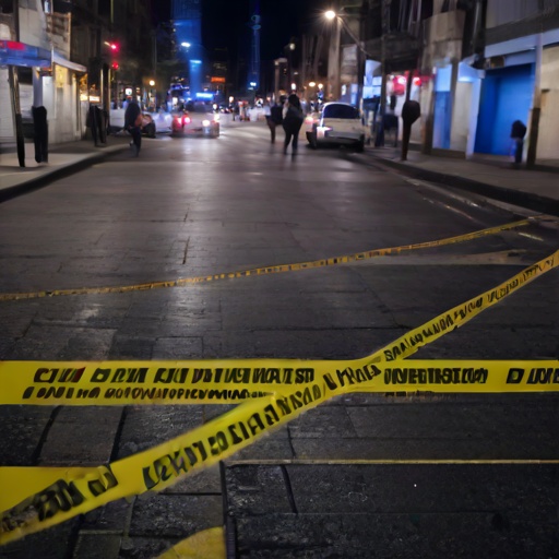 Asesinato en frío: Jalador de combi ejecutado a sangre fría en paradero de Los Olivos