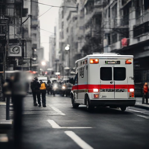 Tragedia en el Rally Sudamericano: un auto se despista y deja un muerto y dos heridos tras volcadura