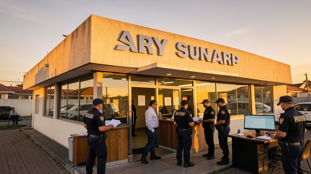 Más de 3700 alertas por clonación de placas: Sunarp activa sistema para proteger vehículos en Perú
