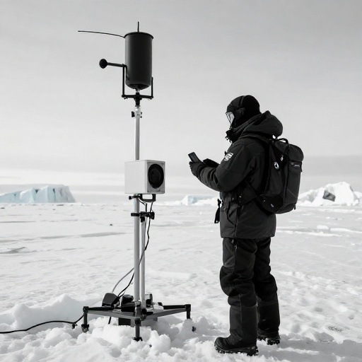El calentamiento global podría intensificar las consecuencias sísmicas en la región ártica, advierte estudio científico