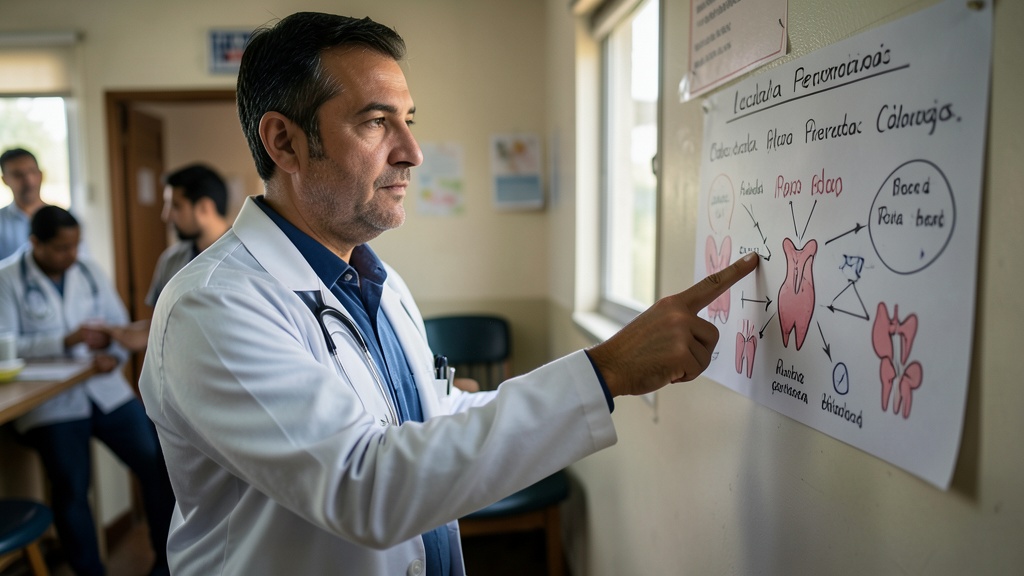 Cáncer de tiroides: 5 señales de alerta que no debes ignorar