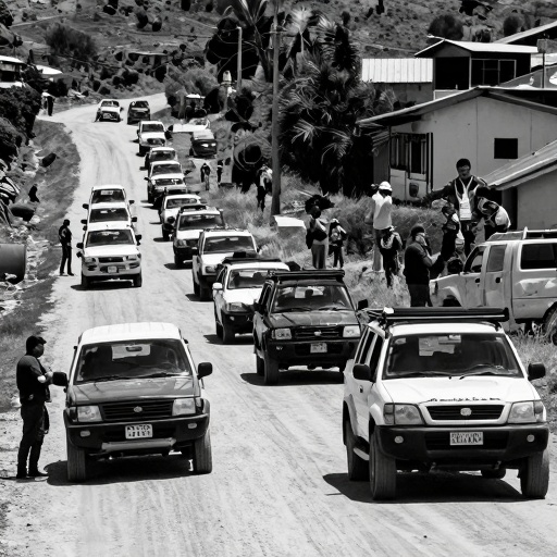 Gobierno declara emergencia por combustible en Ucayali ante paro y escasez