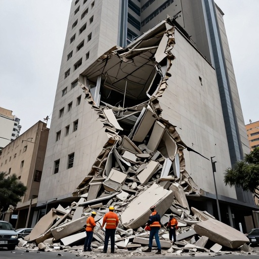 Rodríguez asegura 2595 muertos por terremotos y anuncia diálogos con FMI