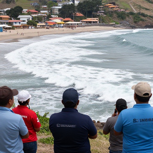 Enfen mantiene alerta por El Niño Costero hasta enero 2027