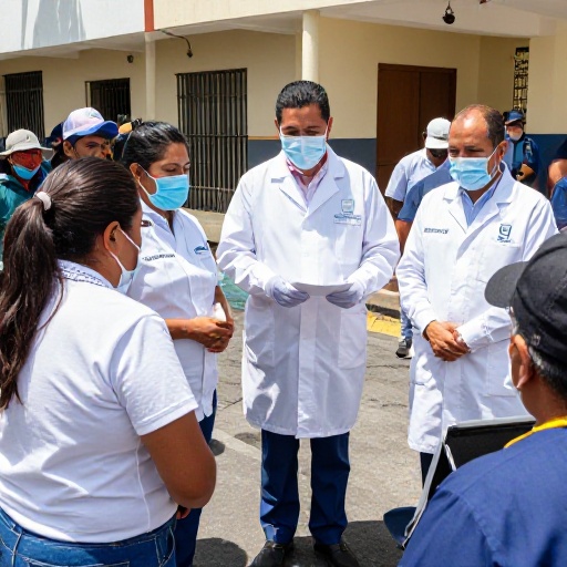 EsSalud capacita a más de 11 mil profesionales para emergencias y desastres