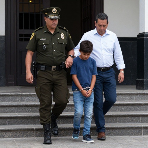 Detienen al menor acusado de asesinar a Milan Taype en Junín