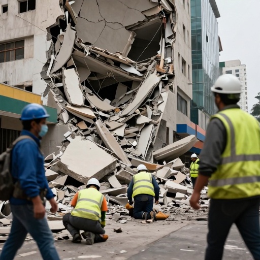 ¡Alerta Sísmica! Los Terremotos Más Fuertes que Han Sacudido al Perú